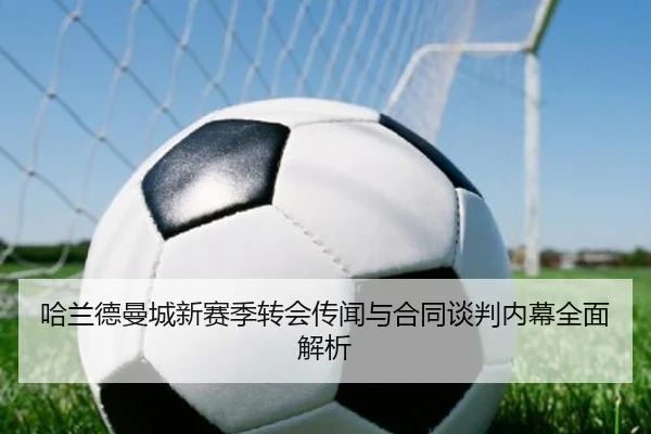 哈兰德曼城新赛季转会传闻与合同谈判内幕全面解析